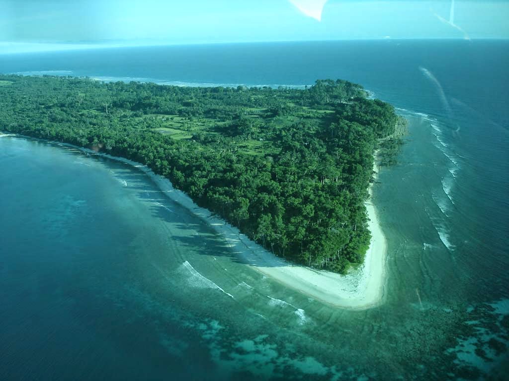 Shaheed Dweep Island in Andaman, Former Neil Island