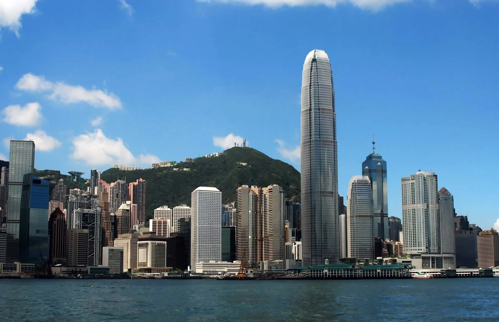 Skyline-Hong-Kong